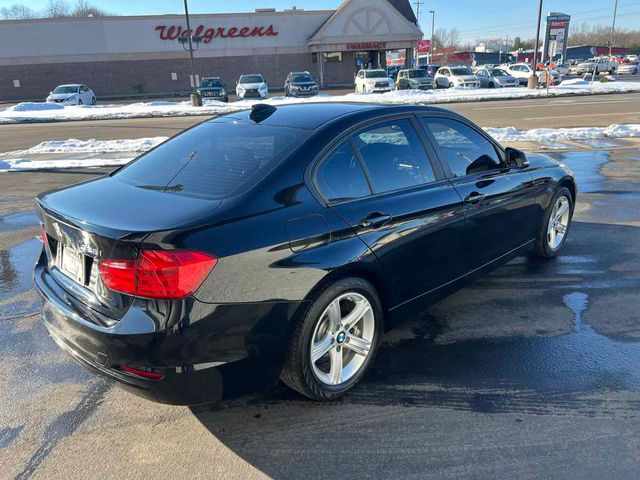 2015 BMW 3 Series 328i xDrive