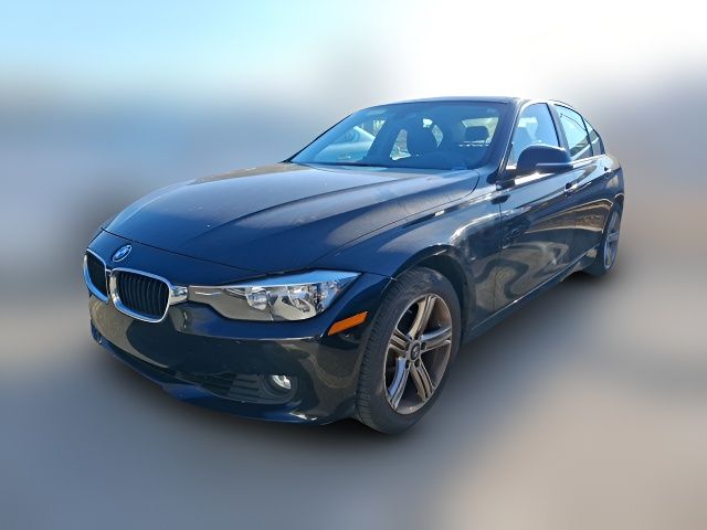 2015 BMW 3 Series 328i xDrive