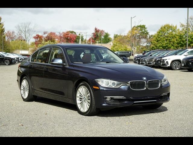 2015 BMW 3 Series 328i xDrive