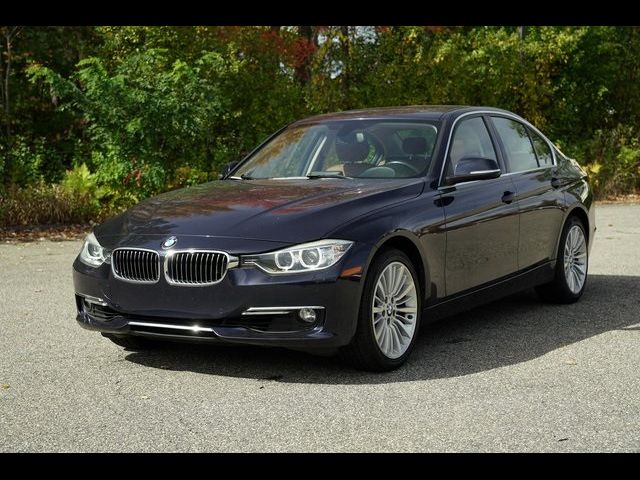 2015 BMW 3 Series 328i xDrive