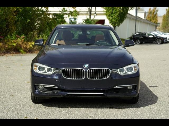 2015 BMW 3 Series 328i xDrive