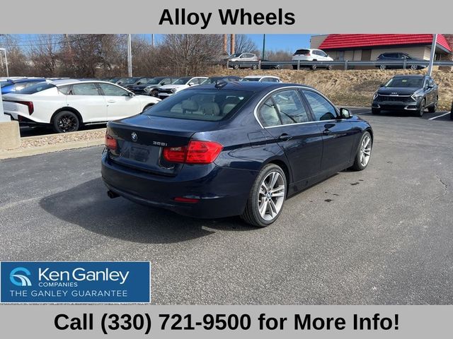2015 BMW 3 Series 328i xDrive