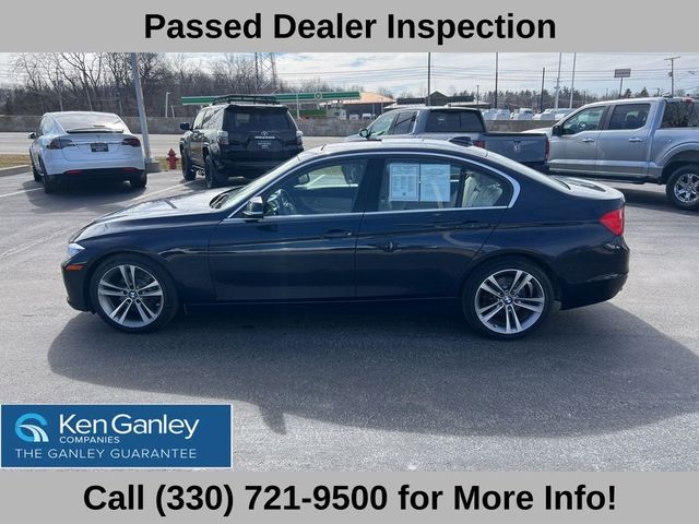 2015 BMW 3 Series 328i xDrive