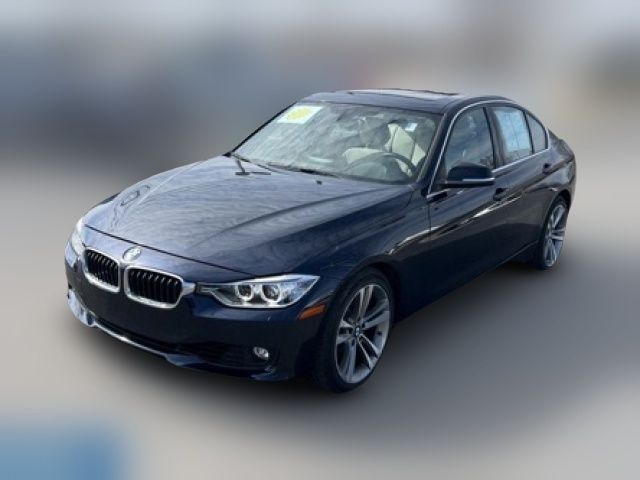 2015 BMW 3 Series 328i xDrive