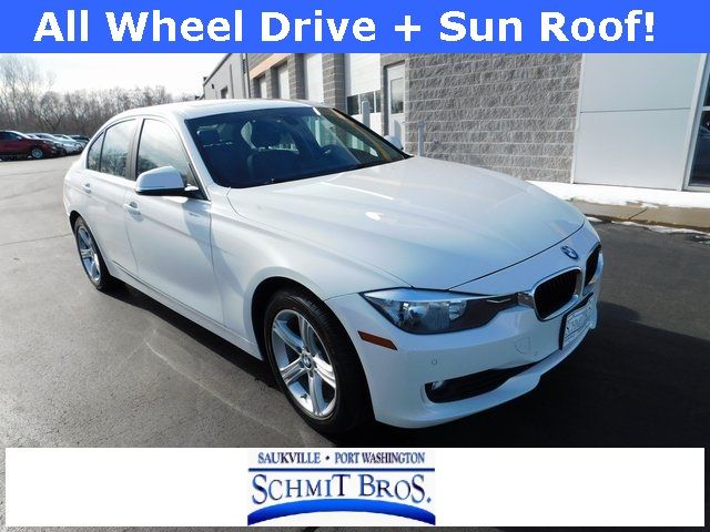 2015 BMW 3 Series 328i xDrive