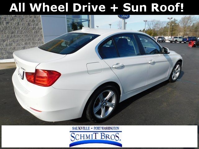 2015 BMW 3 Series 328i xDrive
