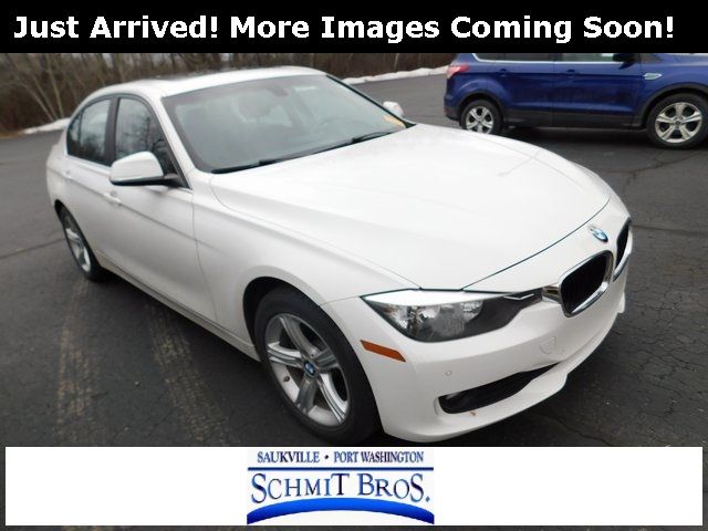 2015 BMW 3 Series 328i xDrive