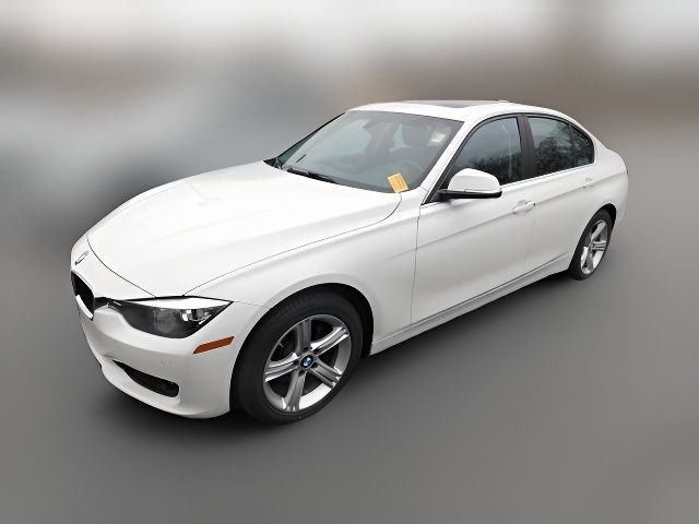 2015 BMW 3 Series 328i xDrive