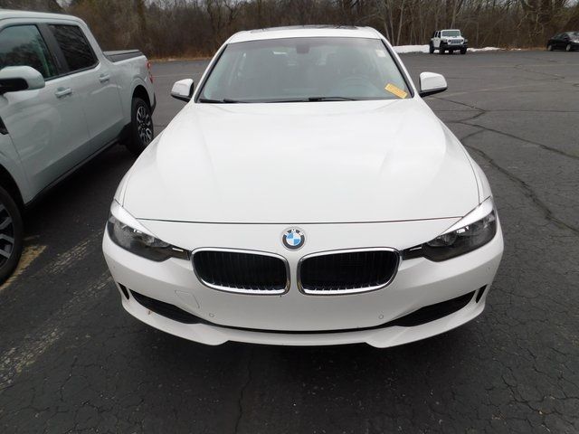 2015 BMW 3 Series 328i xDrive