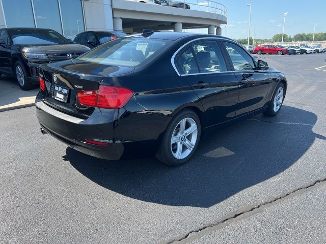 2015 BMW 3 Series 328i xDrive