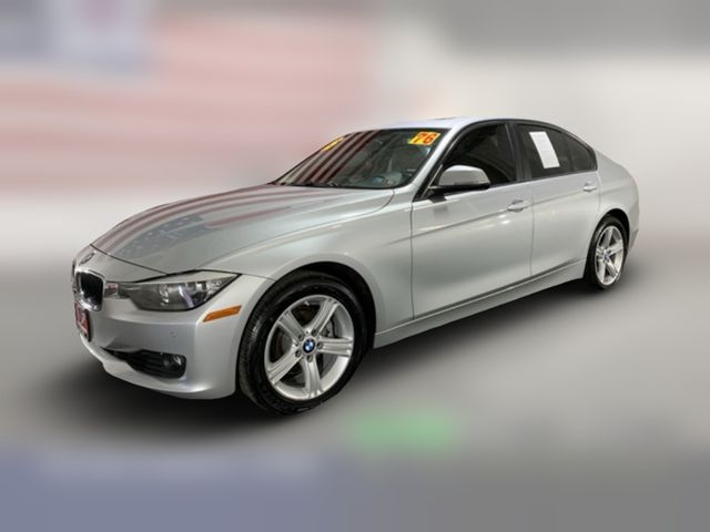 2015 BMW 3 Series 328i xDrive