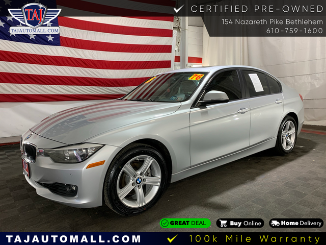 2015 BMW 3 Series 328i xDrive