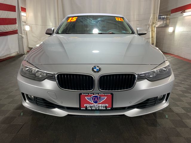 2015 BMW 3 Series 328i xDrive