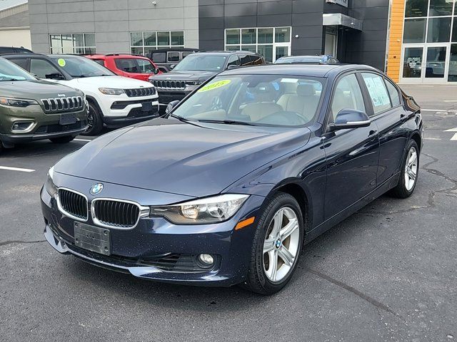 2015 BMW 3 Series 328i xDrive