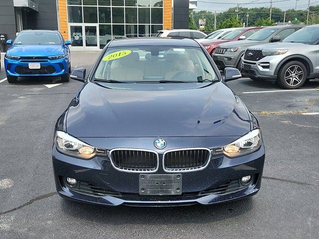 2015 BMW 3 Series 328i xDrive