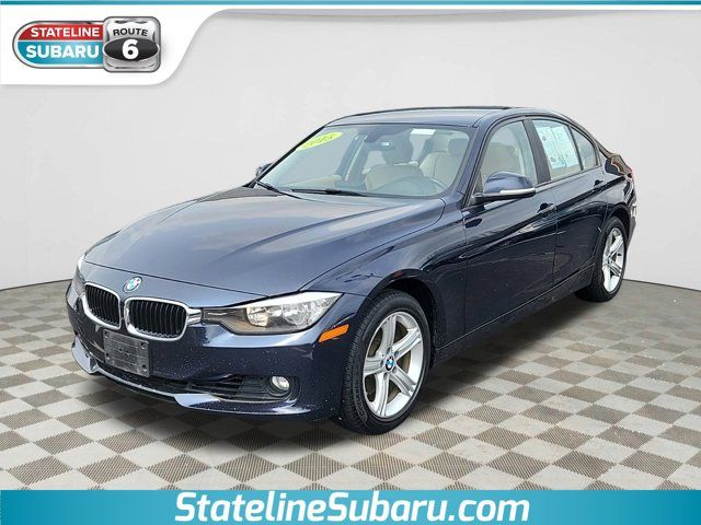 2015 BMW 3 Series 328i xDrive