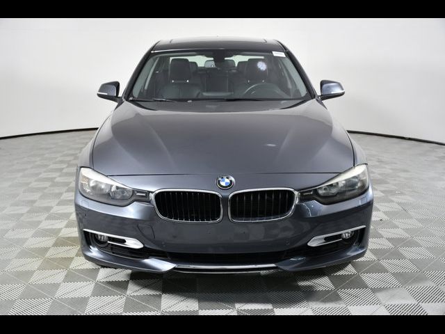 2015 BMW 3 Series 328i xDrive