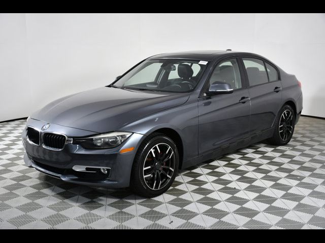 2015 BMW 3 Series 328i xDrive