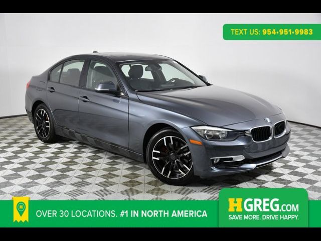 2015 BMW 3 Series 328i xDrive