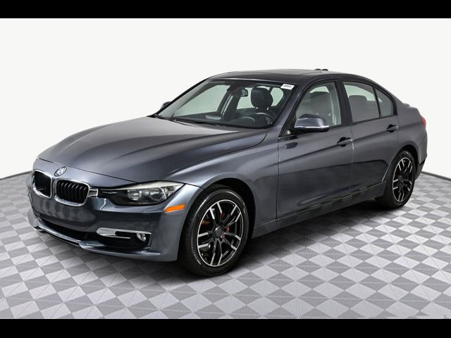 2015 BMW 3 Series 328i xDrive