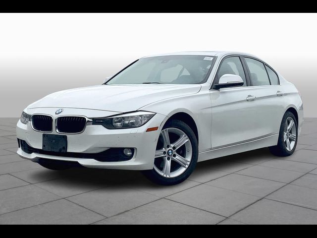 2015 BMW 3 Series 328i xDrive