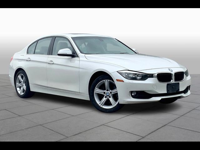 2015 BMW 3 Series 328i xDrive