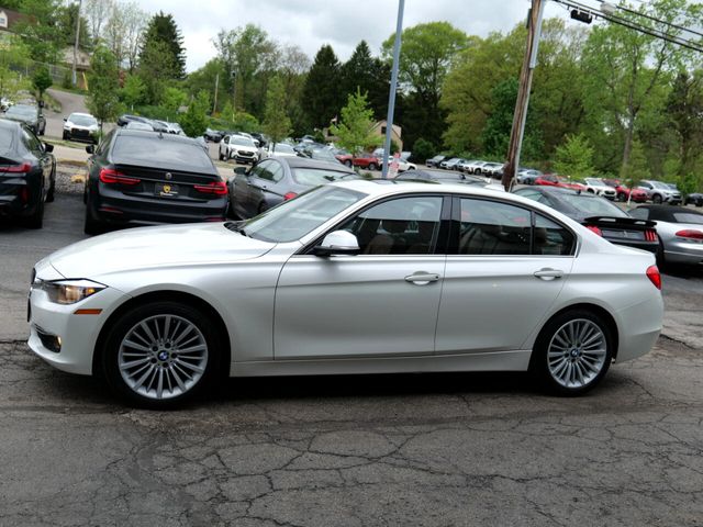2015 BMW 3 Series 328i xDrive