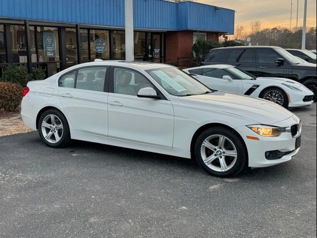 2015 BMW 3 Series 328i xDrive