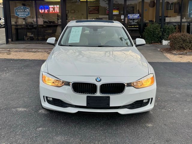 2015 BMW 3 Series 328i xDrive