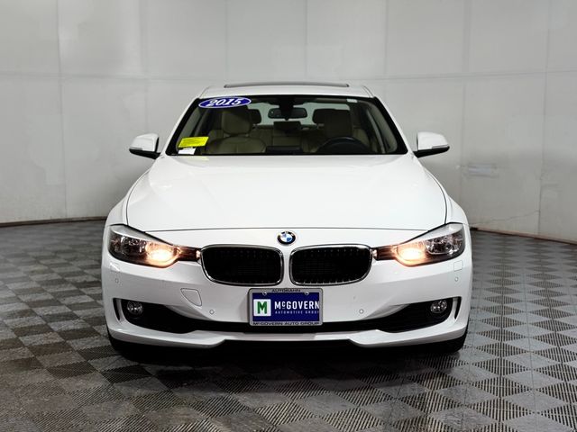 2015 BMW 3 Series 328i xDrive
