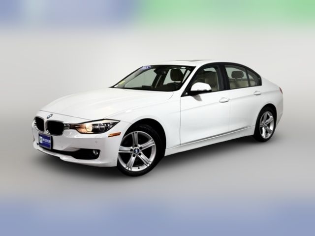 2015 BMW 3 Series 328i xDrive