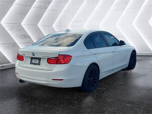 2015 BMW 3 Series 328i xDrive