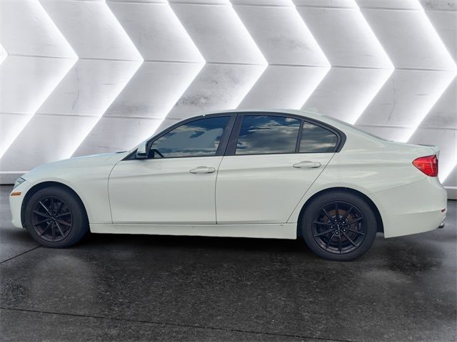 2015 BMW 3 Series 328i xDrive