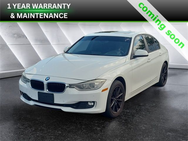 2015 BMW 3 Series 328i xDrive