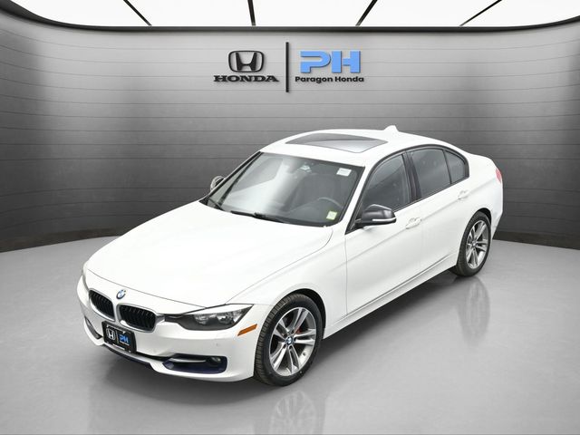 2015 BMW 3 Series 328i xDrive