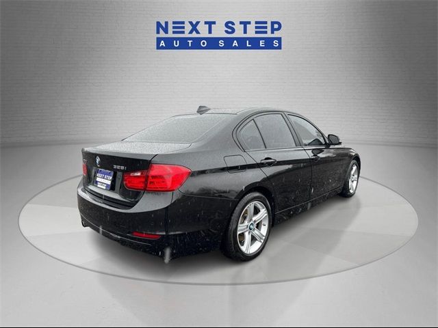 2015 BMW 3 Series 328i xDrive