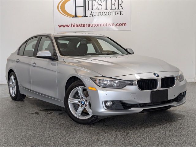 2015 BMW 3 Series 328i xDrive