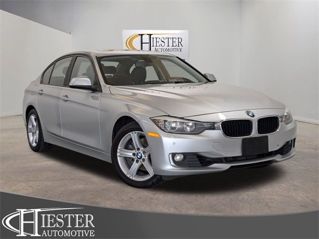 2015 BMW 3 Series 328i xDrive