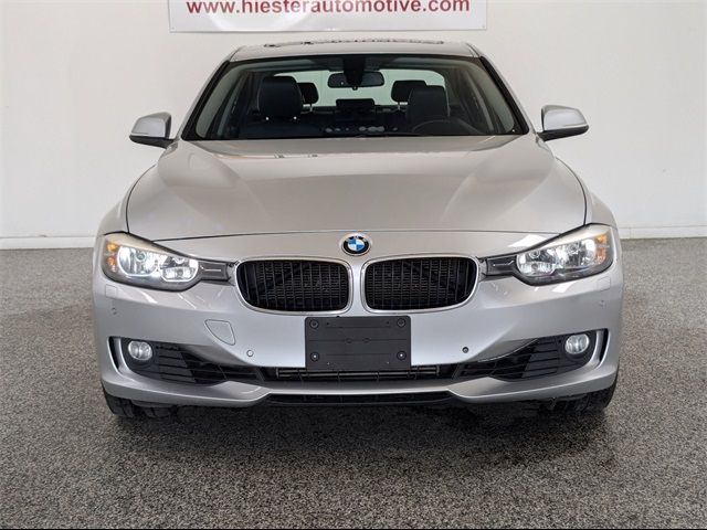 2015 BMW 3 Series 328i xDrive