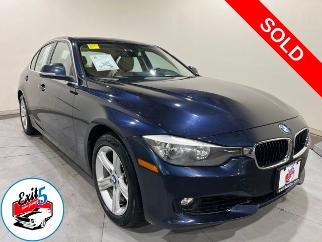 2015 BMW 3 Series 328i xDrive