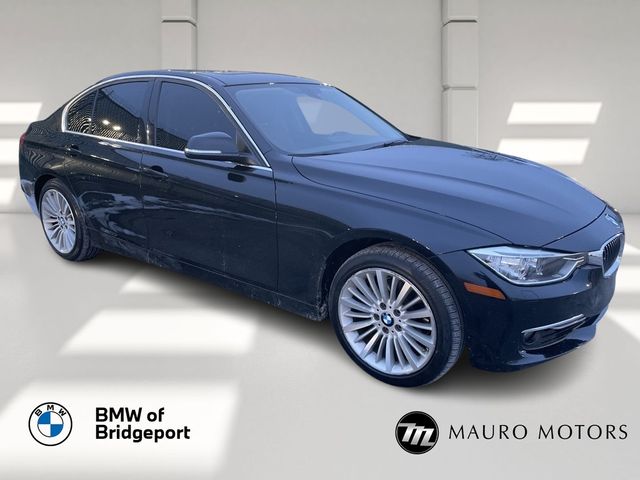 2015 BMW 3 Series 328i xDrive