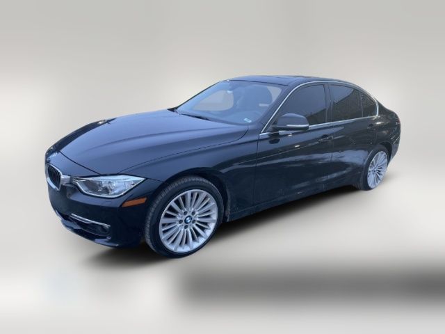 2015 BMW 3 Series 328i xDrive