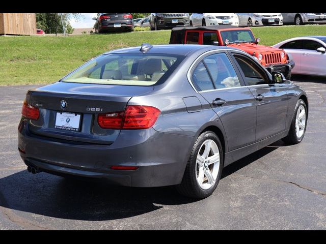 2015 BMW 3 Series 328i xDrive