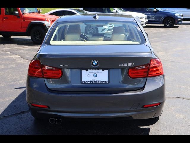 2015 BMW 3 Series 328i xDrive