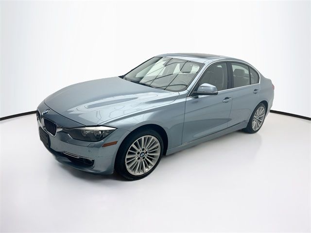 2015 BMW 3 Series 328i xDrive