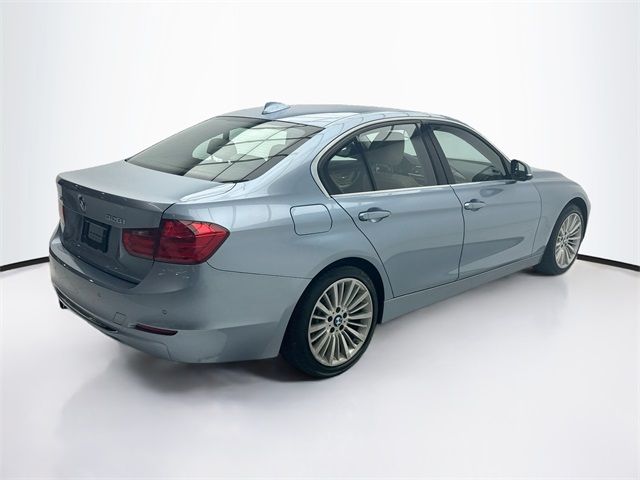 2015 BMW 3 Series 328i xDrive