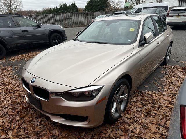 2015 BMW 3 Series 328i xDrive