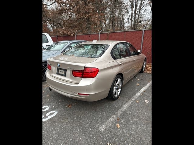 2015 BMW 3 Series 328i xDrive