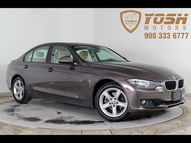 2015 BMW 3 Series 328i xDrive