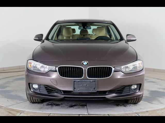 2015 BMW 3 Series 328i xDrive